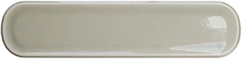 Настенная Aquarelle O Mint Grey 7.5x30